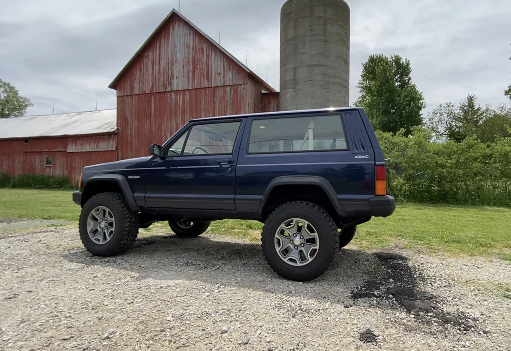 1996 Jeep XJ Cherokee - Image 4 of 31