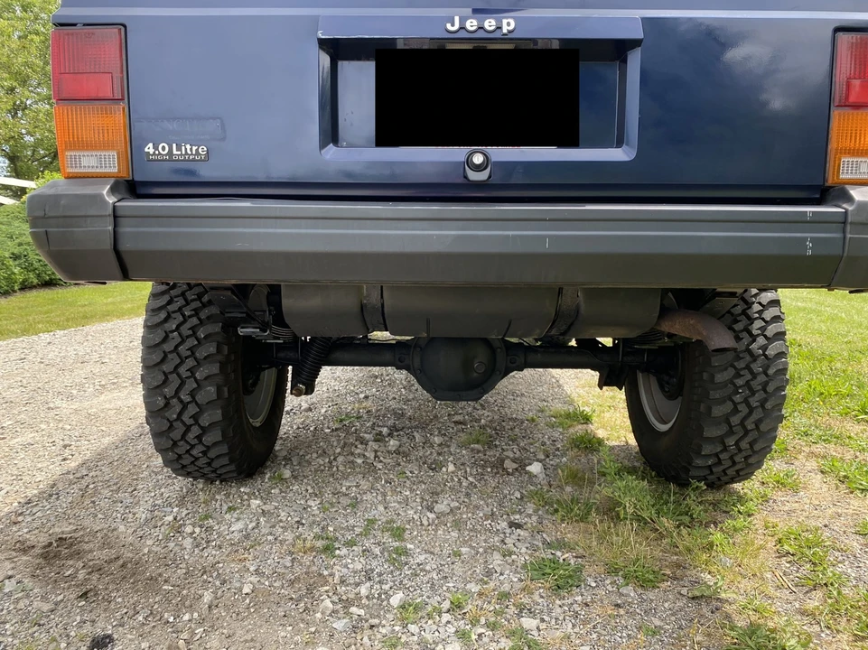 1996 Jeep XJ Cherokee - Image 6 of 31