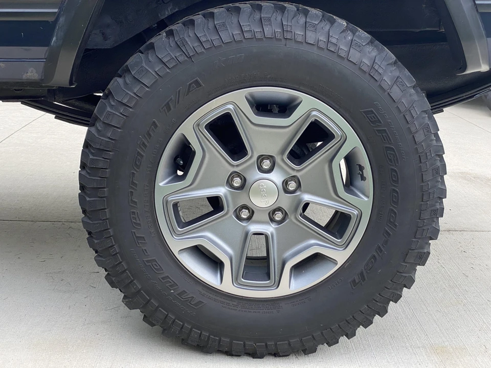 1996 Jeep XJ Cherokee - Image 19 of 31