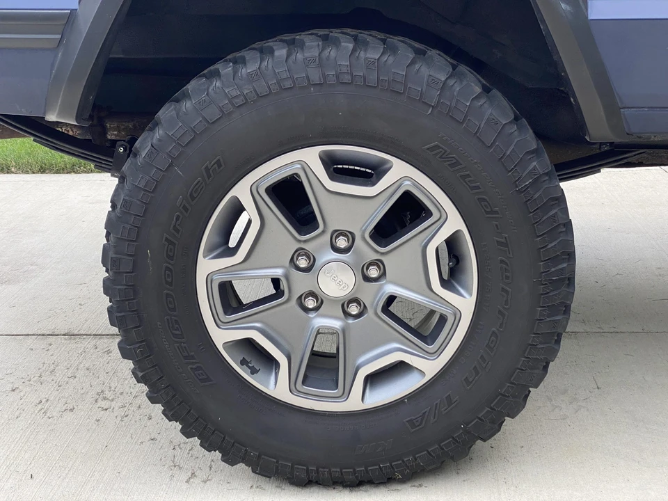 1996 Jeep XJ Cherokee - Image 20 of 31