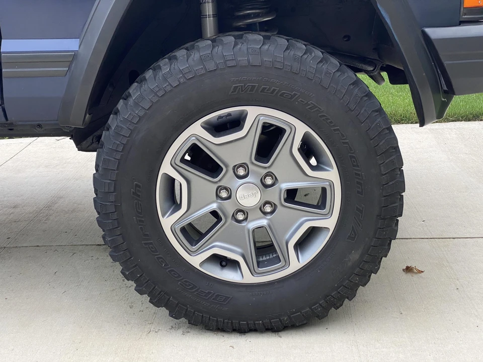 1996 Jeep XJ Cherokee - Image 21 of 31