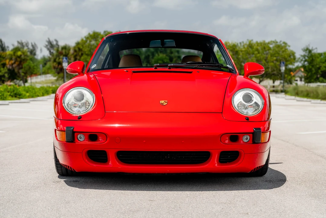 1996 Porsche 993 Turbo - Image 3 of 31