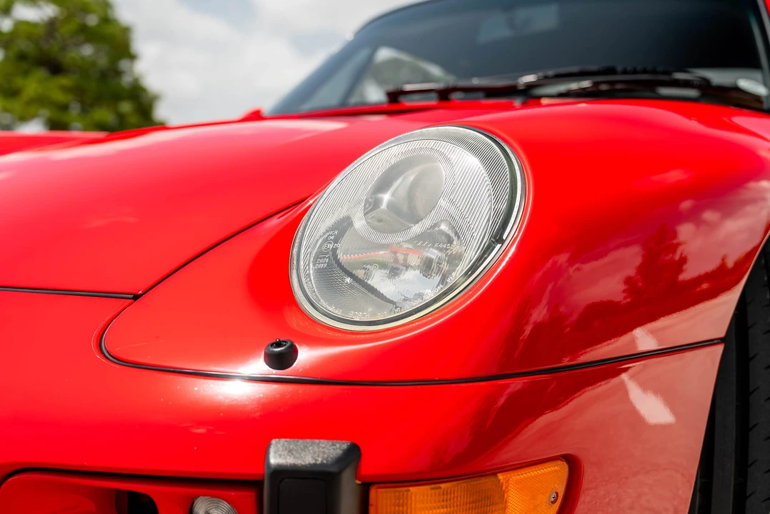 1996 Porsche 993 Turbo - Image 18 of 31