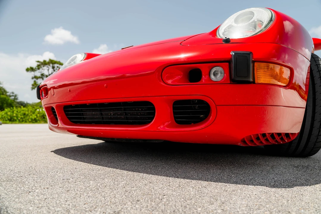 1996 Porsche 993 Turbo - Image 17 of 31