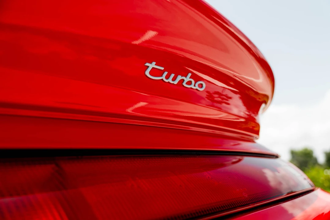 1996 Porsche 993 Turbo - Image 30 of 31