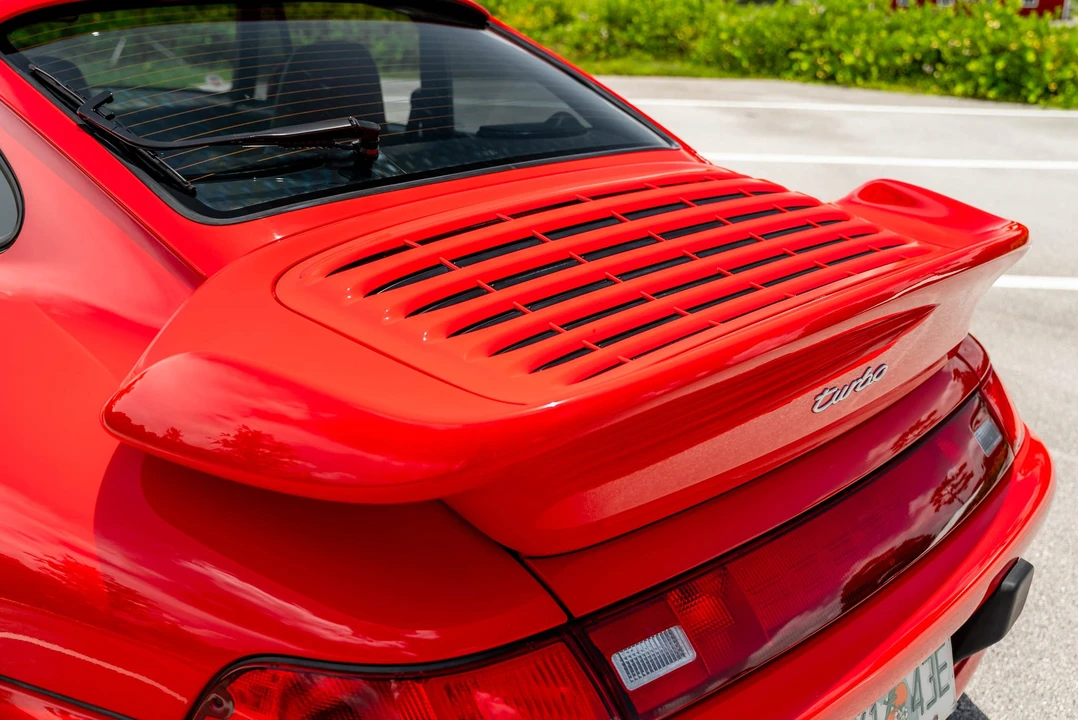 1996 Porsche 993 Turbo - Image 25 of 31