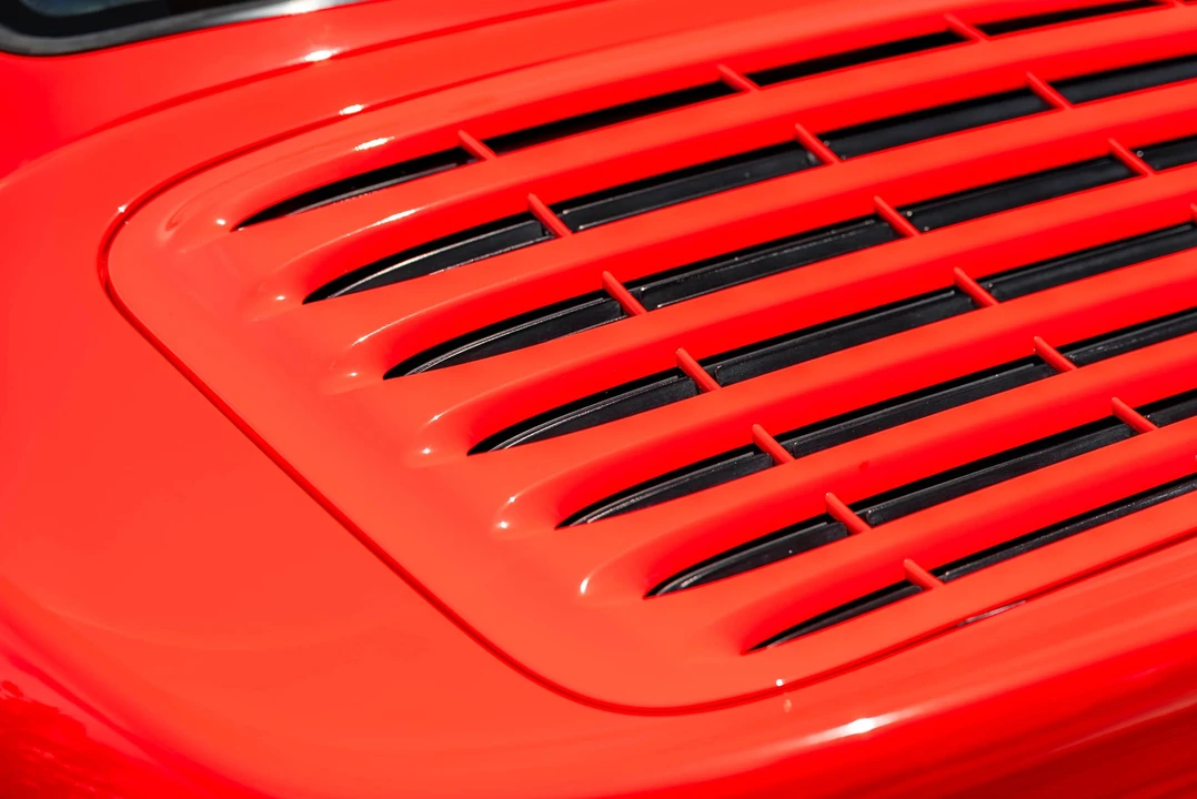 1996 Porsche 993 Turbo - Image 23 of 31