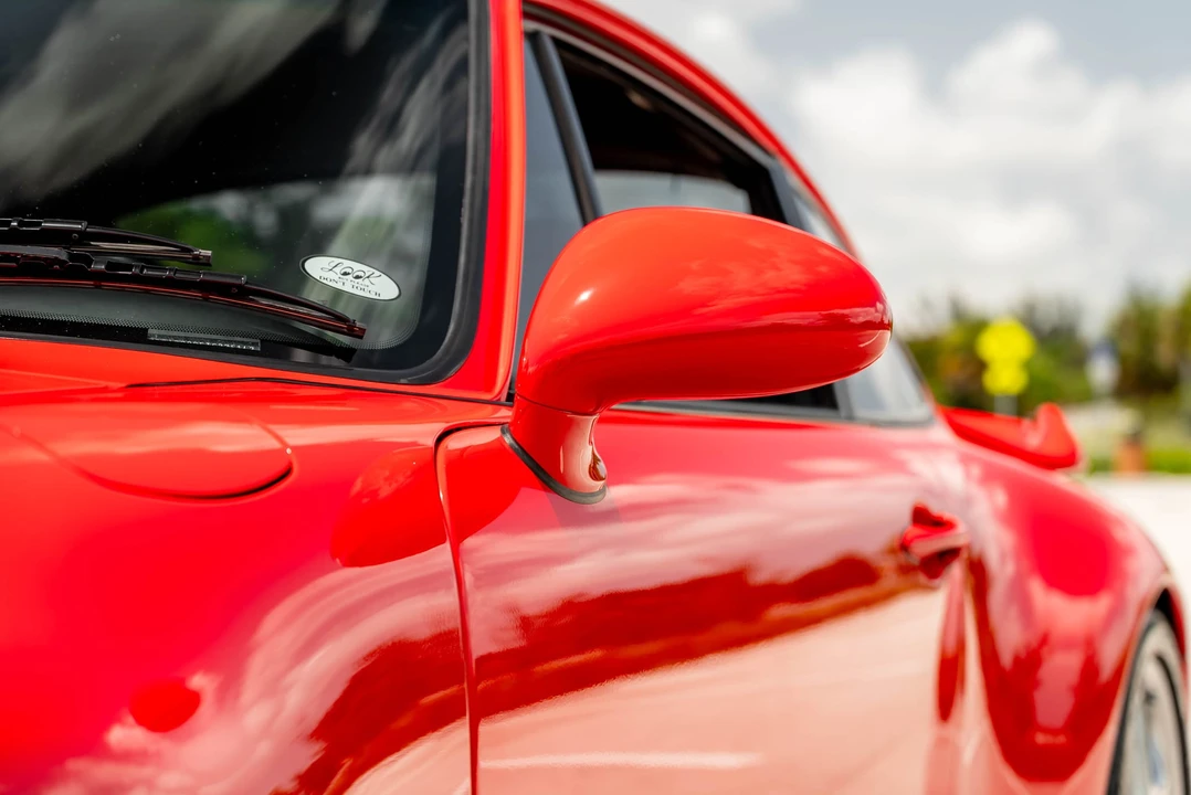 1996 Porsche 993 Turbo - Image 19 of 31