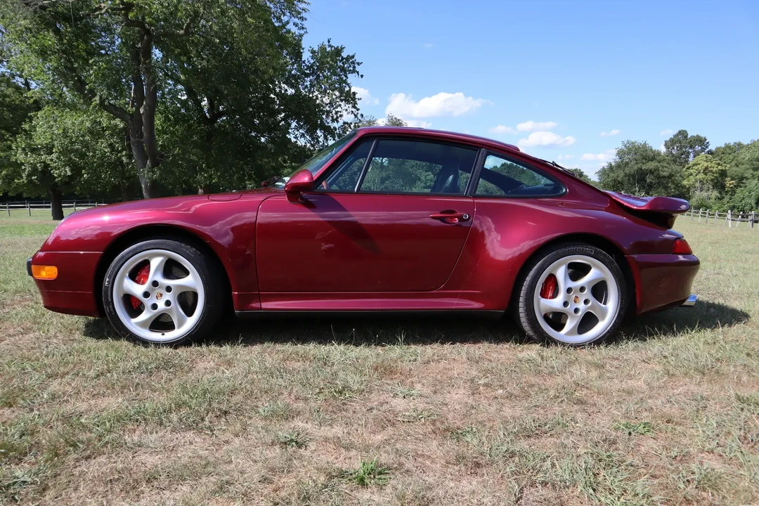 1996 Porsche 993 Turbo - Image 4 of 6