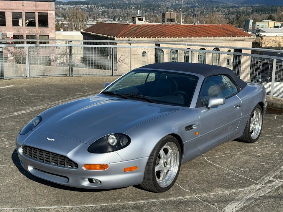1997 Aston Martin DB7 - Image 19 of 31