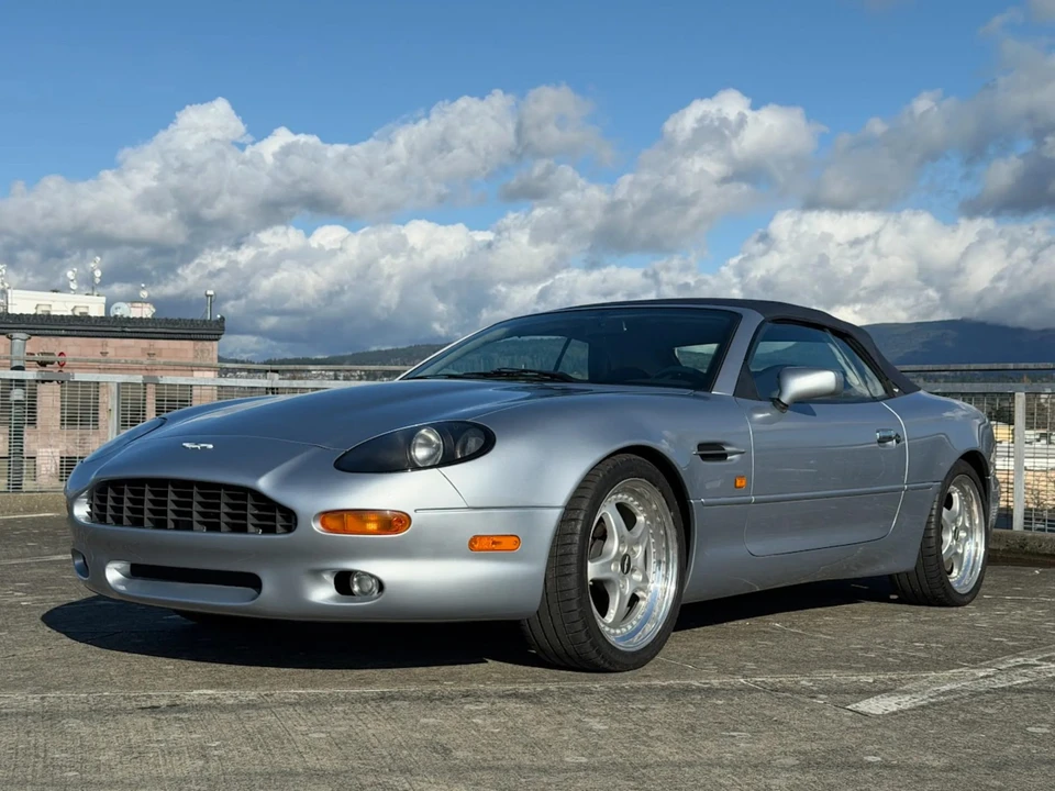 1997 Aston Martin DB7 - Image 20 of 31