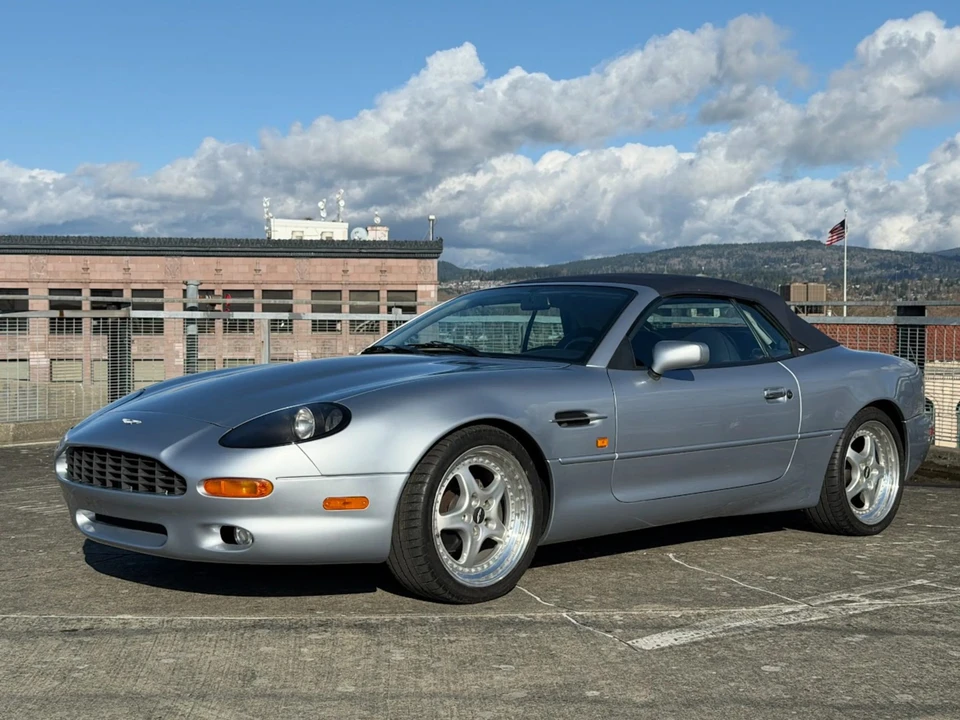 1997 Aston Martin DB7 - Image 21 of 31