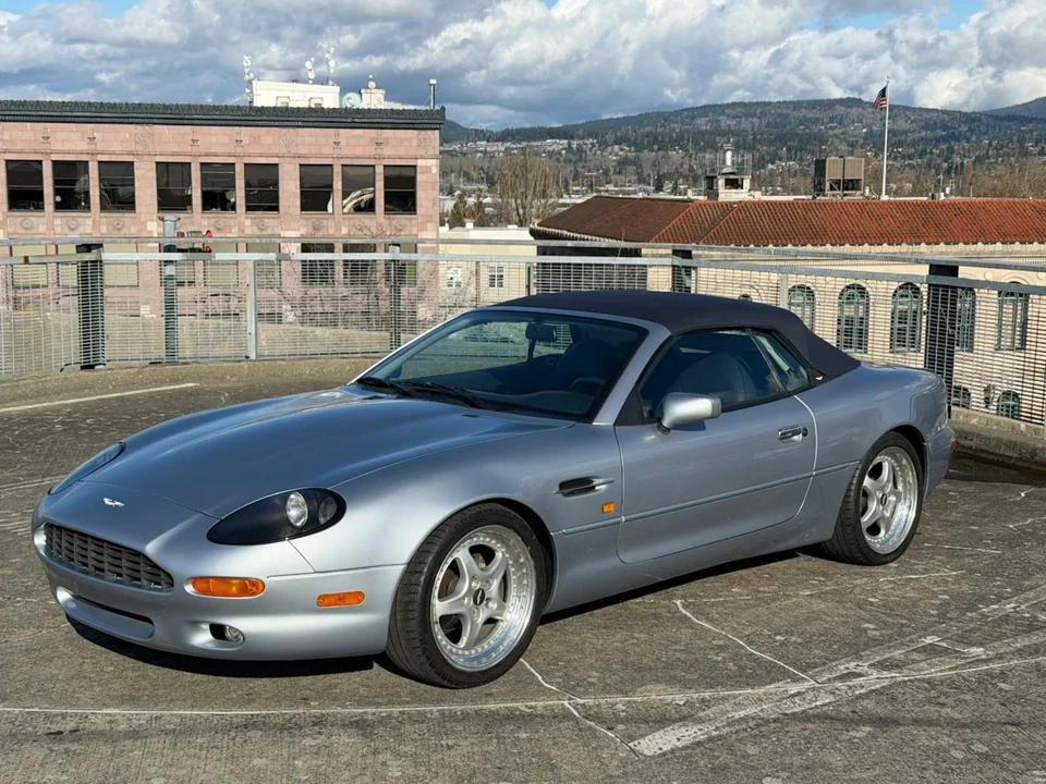 1997 Aston Martin DB7 - Image 22 of 31