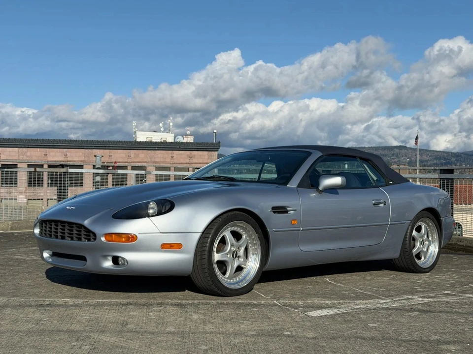 1997 Aston Martin DB7 - Image 24 of 31
