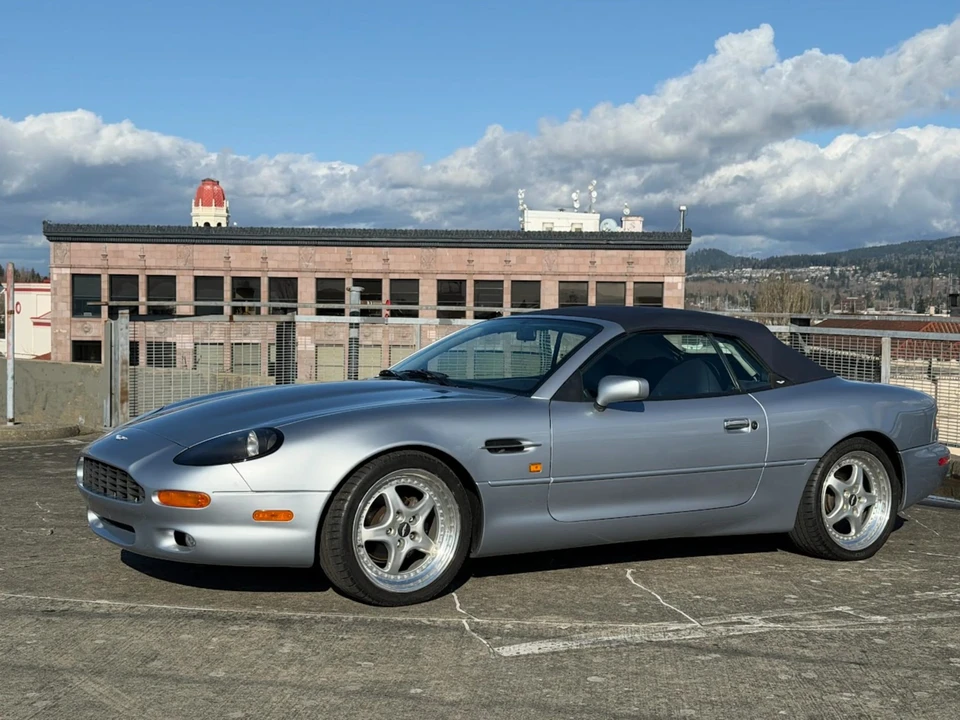 1997 Aston Martin DB7 - Image 26 of 31