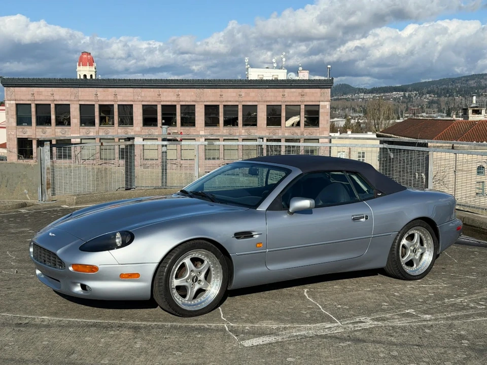 1997 Aston Martin DB7 - Image 27 of 31