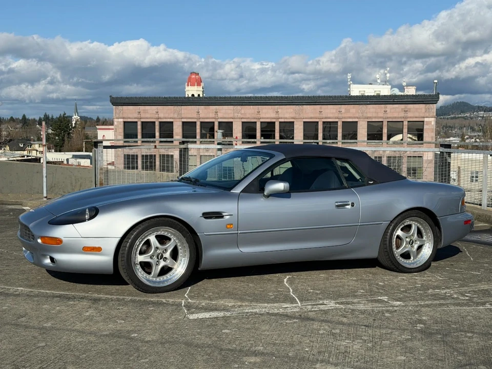1997 Aston Martin DB7 - Image 28 of 31