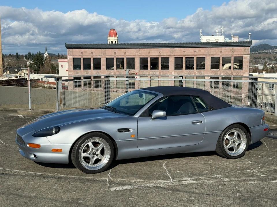 1997 Aston Martin DB7 - Image 29 of 31