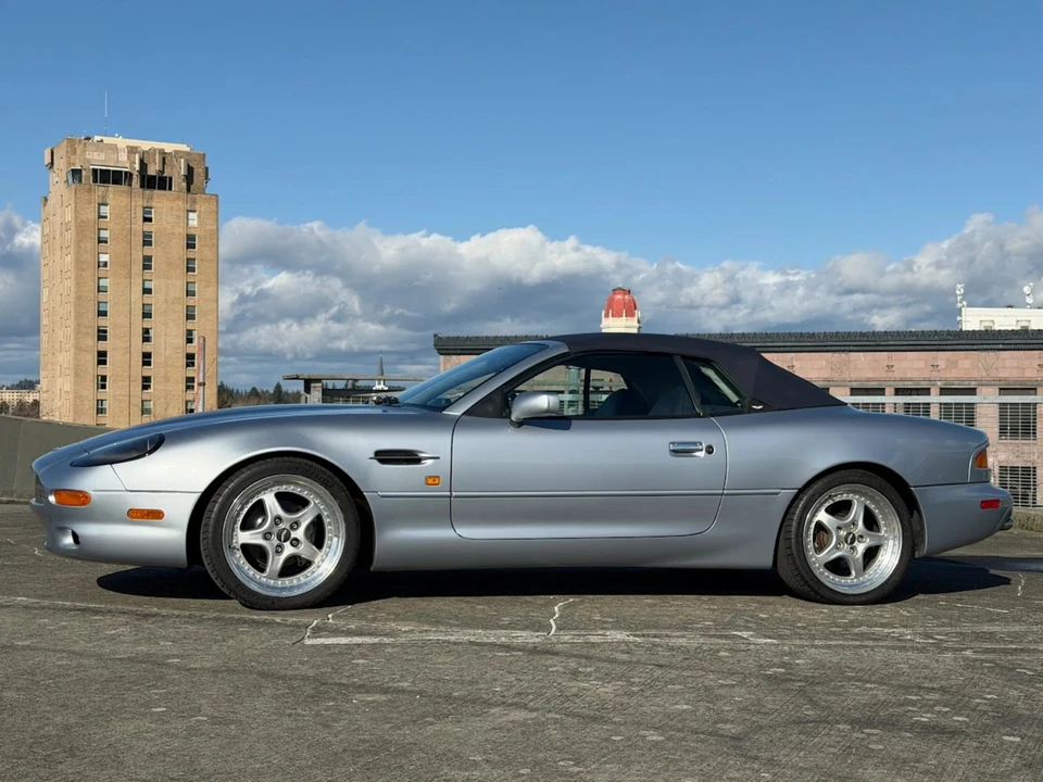 1997 Aston Martin DB7 - Image 30 of 31