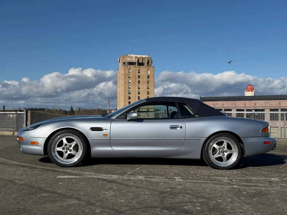 1997 Aston Martin DB7 - Image 31 of 31