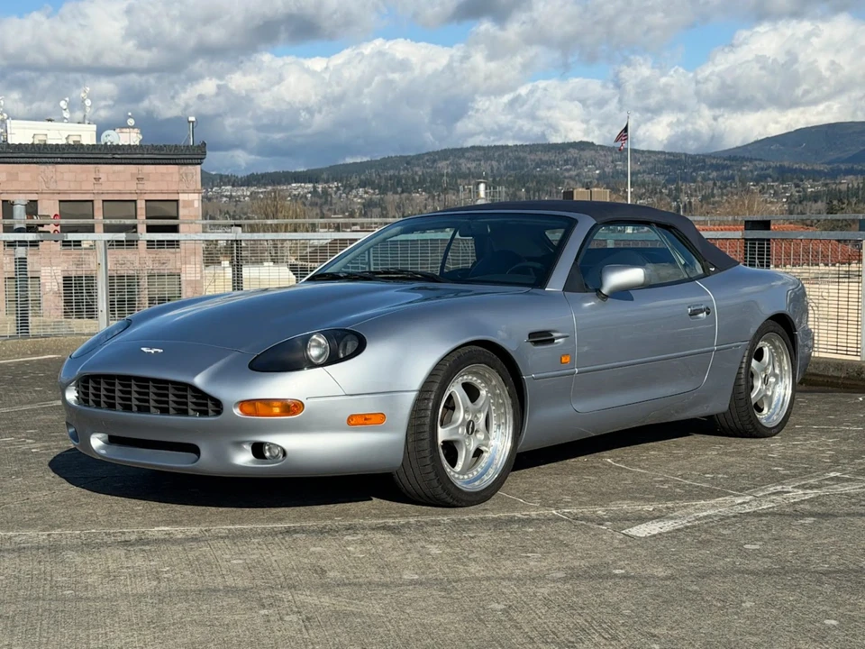 1997 Aston Martin DB7 - Image 18 of 31