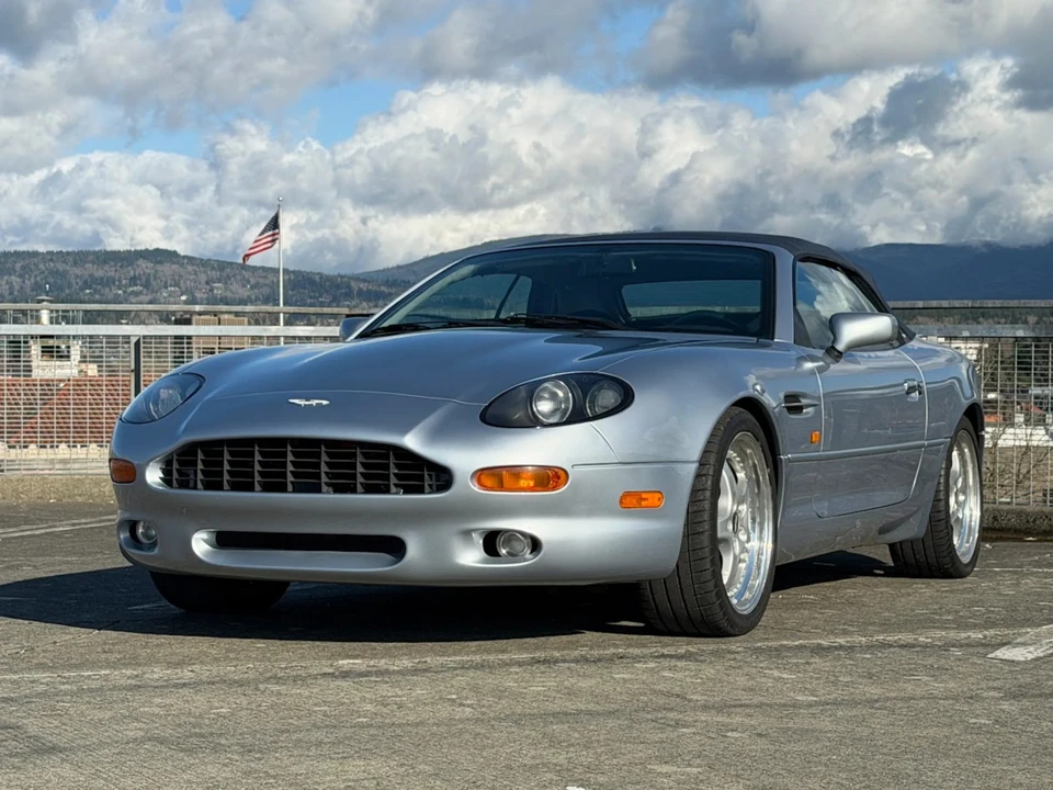 1997 Aston Martin DB7 - Image 14 of 31