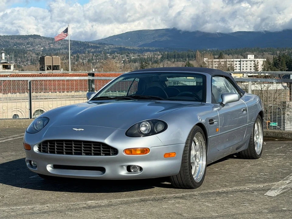 1997 Aston Martin DB7 - Image 15 of 31