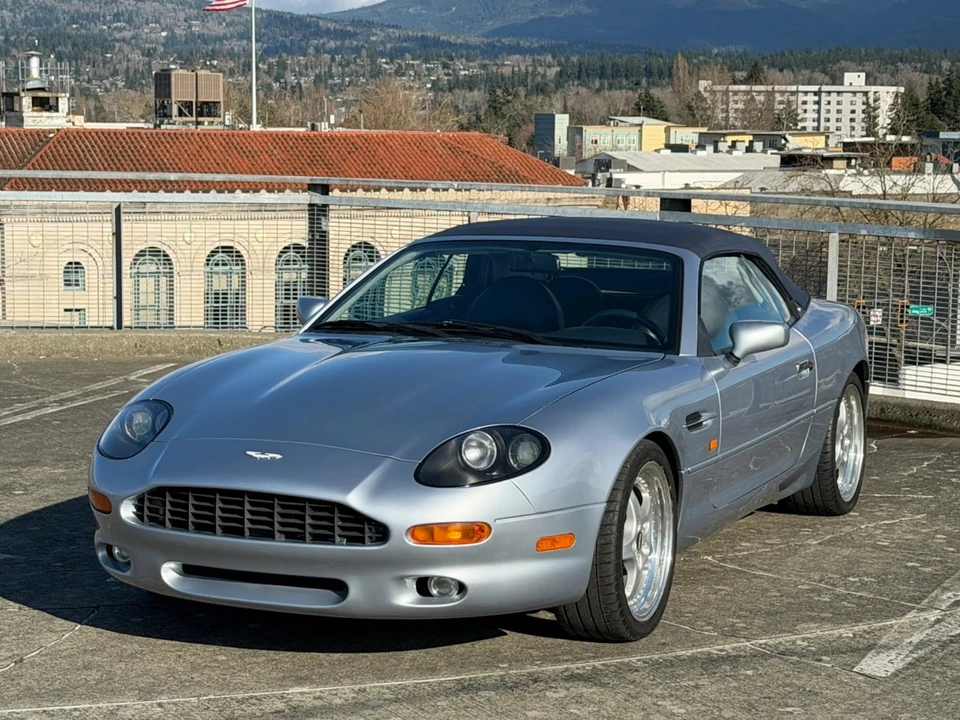 1997 Aston Martin DB7 - Image 16 of 31