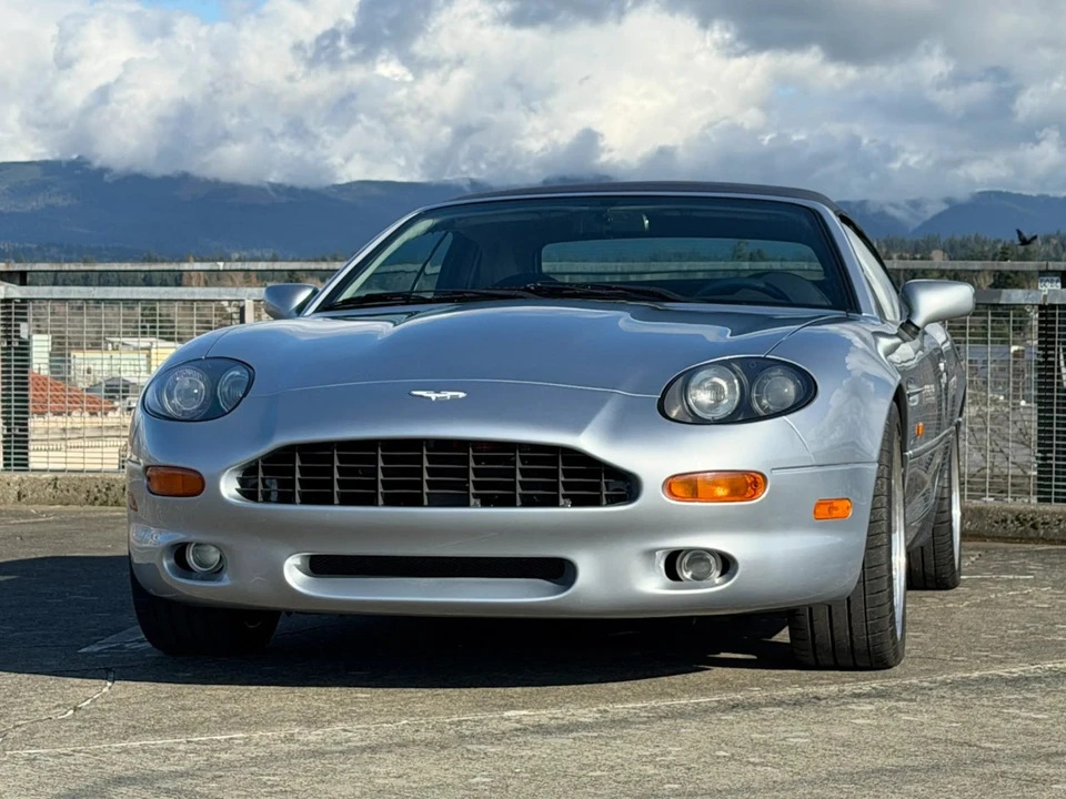 1997 Aston Martin DB7 - Image 13 of 31