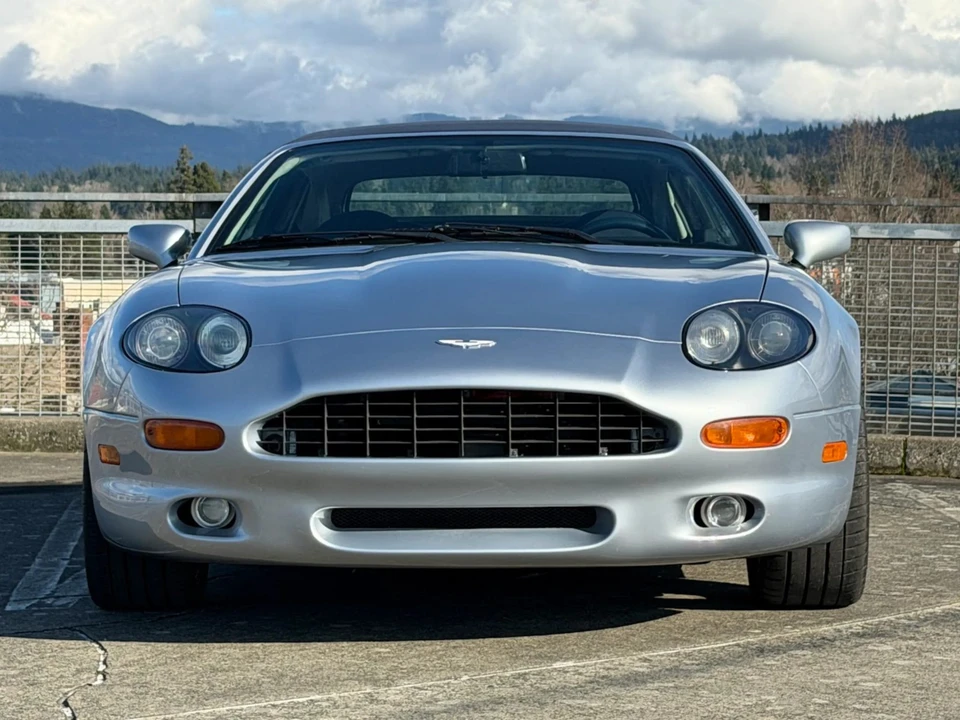1997 Aston Martin DB7 - Image 12 of 31