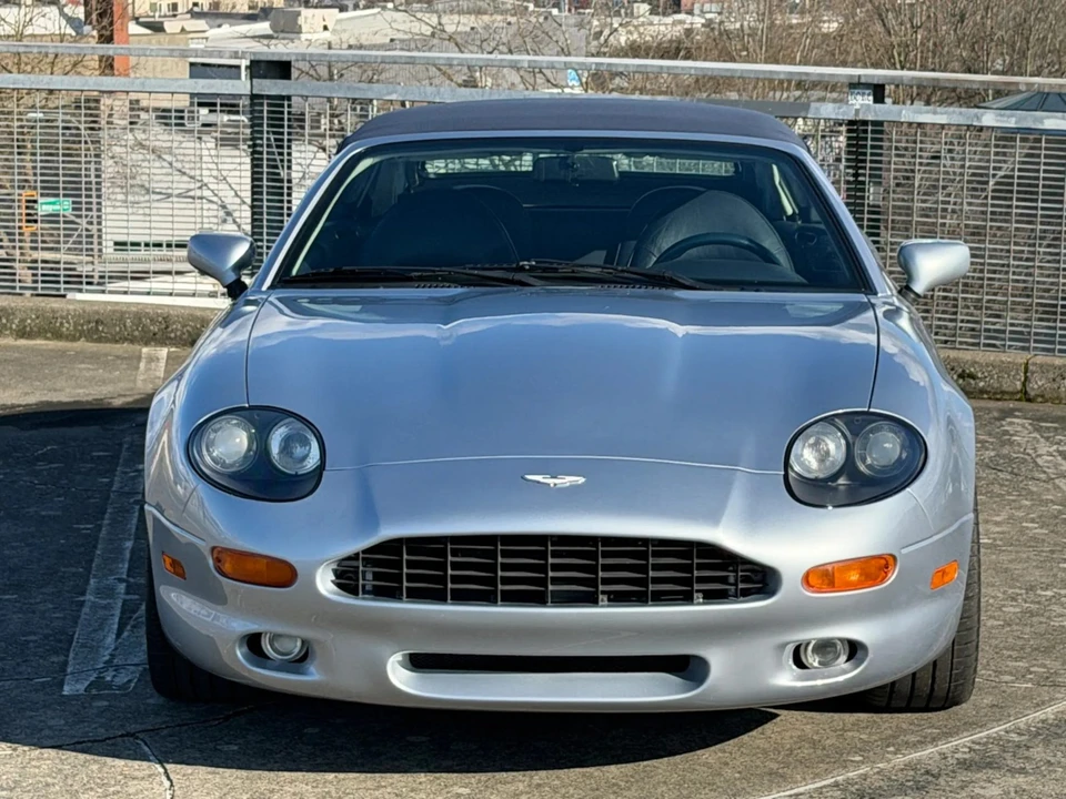 1997 Aston Martin DB7 - Image 11 of 31
