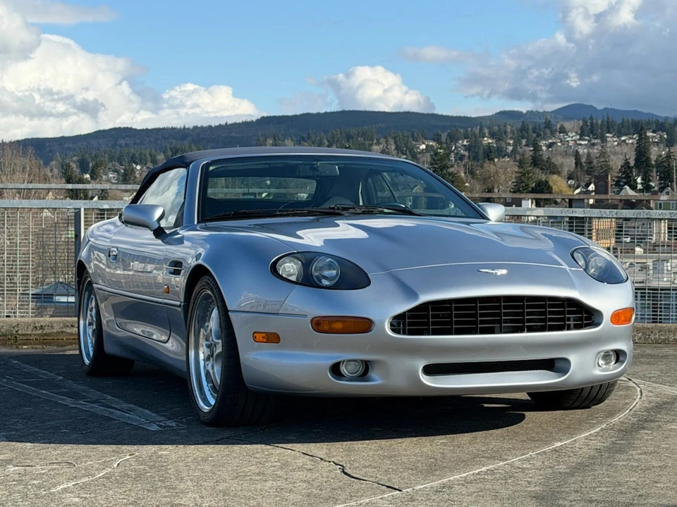 1997 Aston Martin DB7 - Image 6 of 31