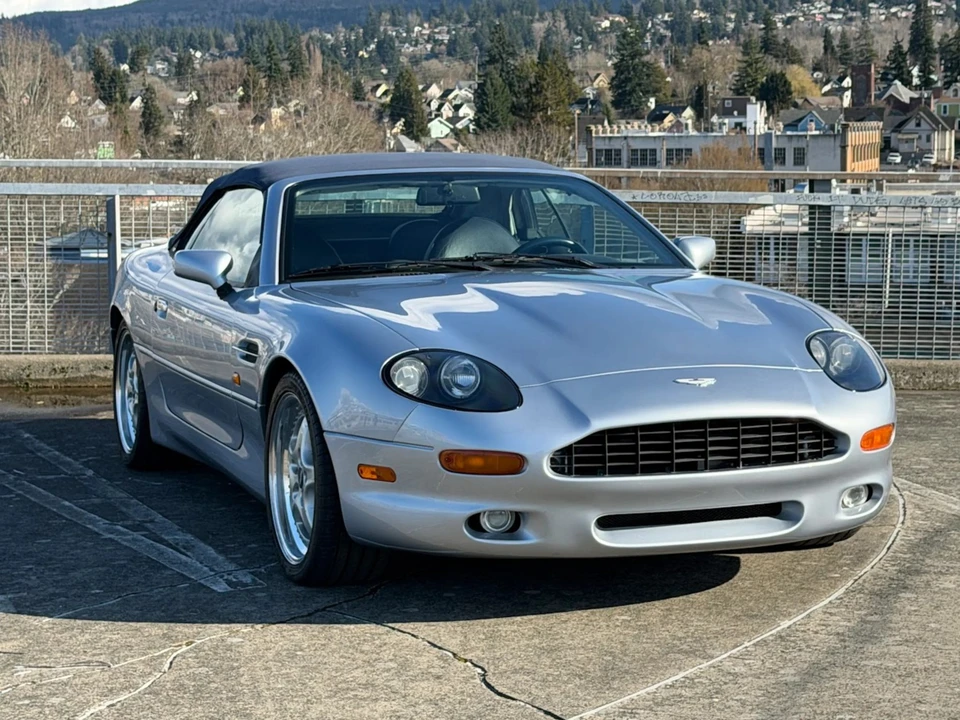 1997 Aston Martin DB7 - Image 7 of 31