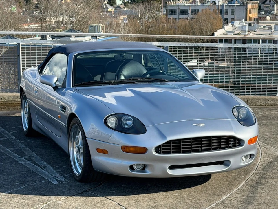 1997 Aston Martin DB7 - Image 9 of 31