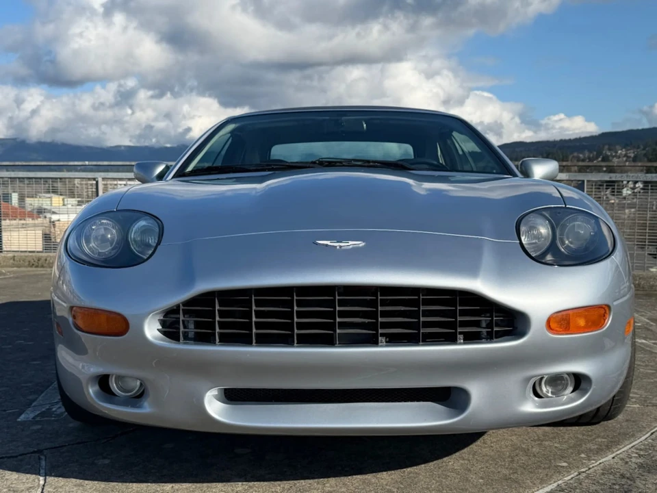 1997 Aston Martin DB7 - Image 10 of 31