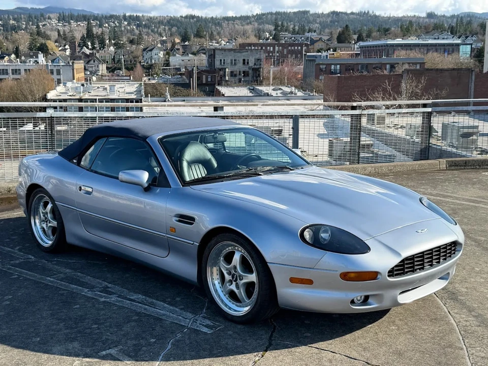 1997 Aston Martin DB7 - Image 2 of 31