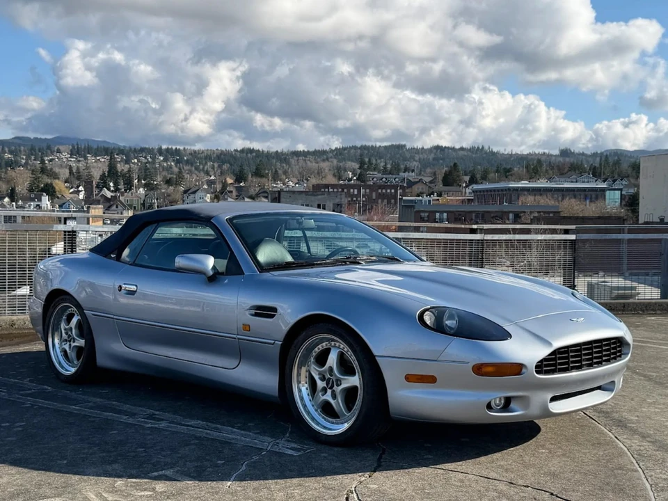 1997 Aston Martin DB7 - Image 3 of 31