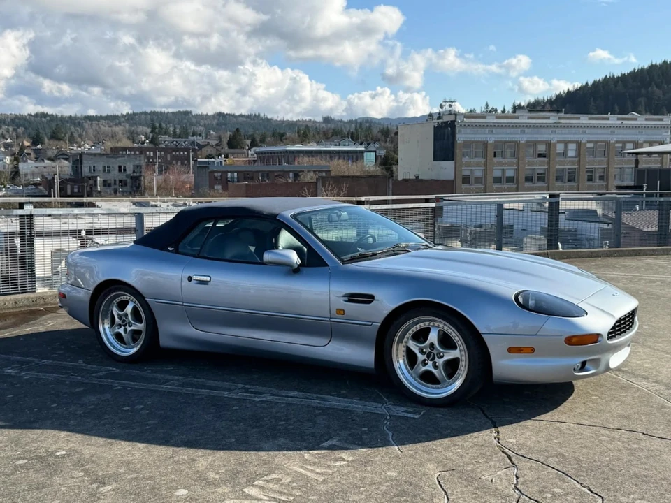 1997 Aston Martin DB7 - Image 5 of 31