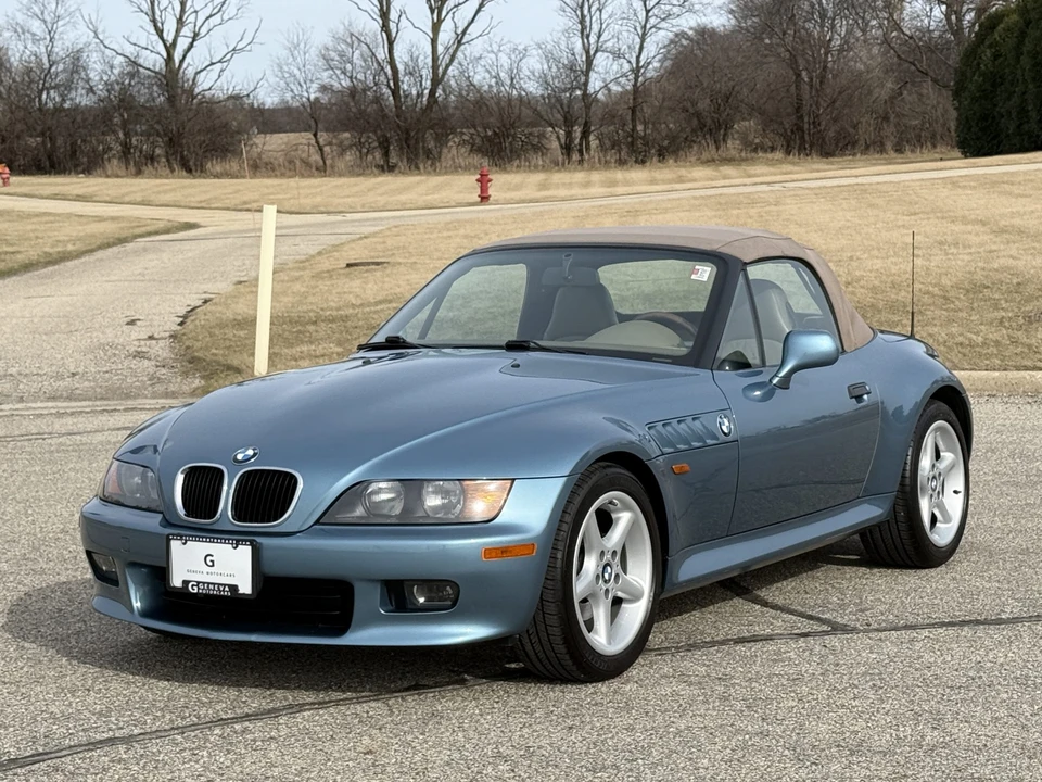 1997 BMW Z3 Roadster - Image 26 of 31