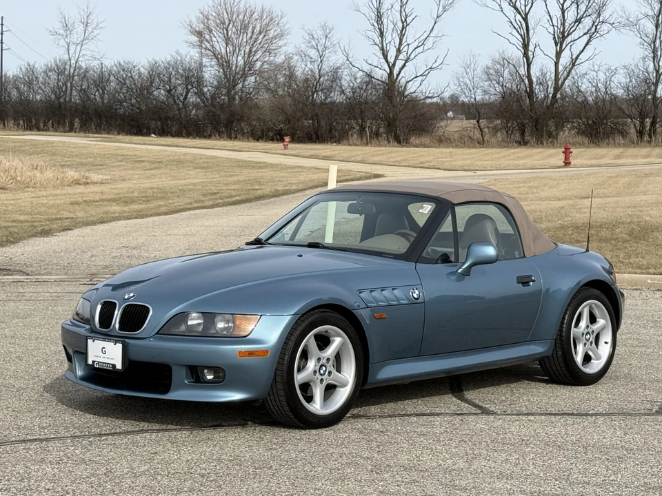 1997 BMW Z3 Roadster - Image 27 of 31