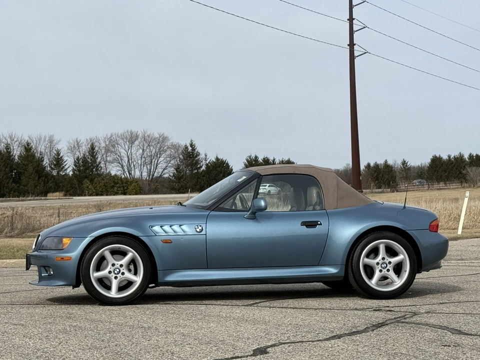 1997 BMW Z3 Roadster - Image 28 of 31