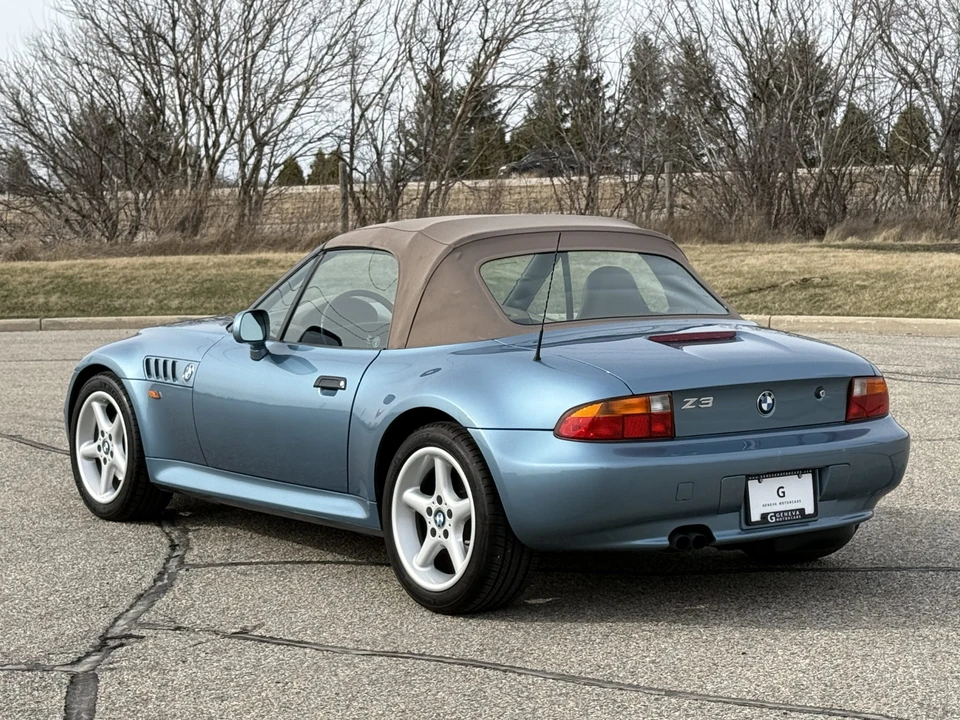 1997 BMW Z3 Roadster - Image 29 of 31