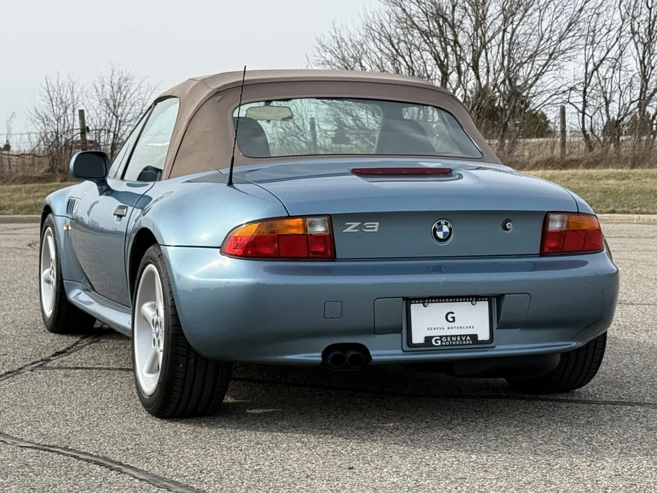 1997 BMW Z3 Roadster - Image 30 of 31