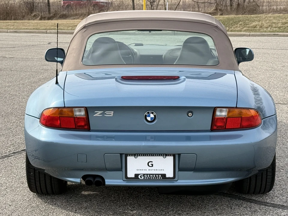 1997 BMW Z3 Roadster - Image 31 of 31