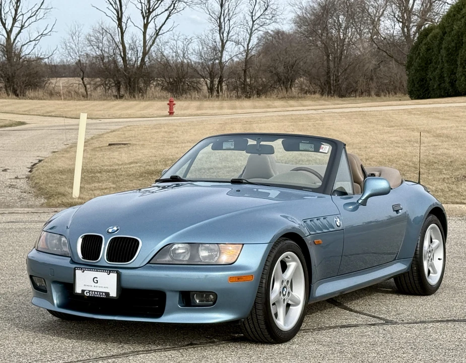 1997 BMW Z3 Roadster - Image 11 of 31