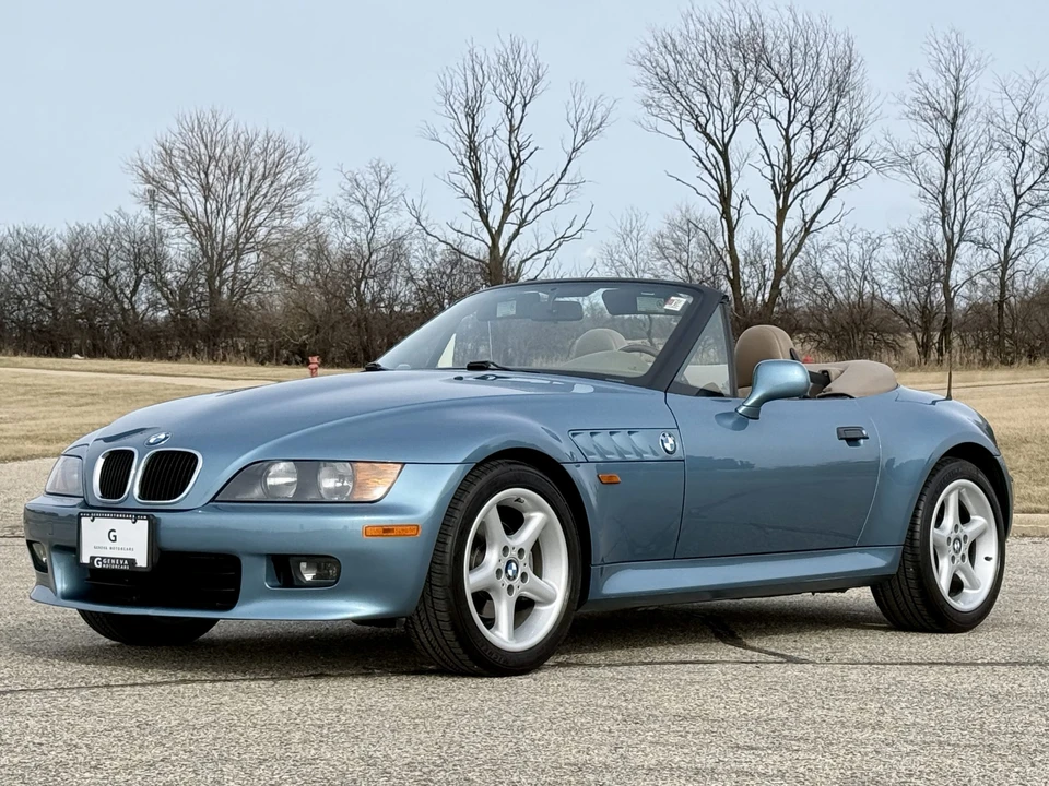 1997 BMW Z3 Roadster - Image 14 of 31