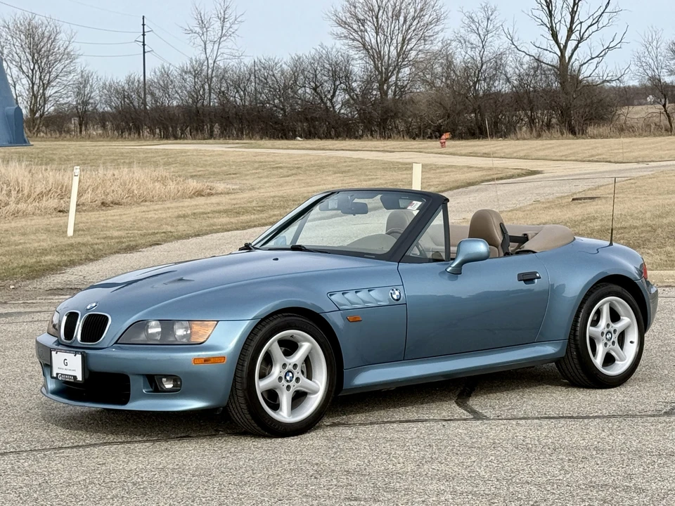 1997 BMW Z3 Roadster - Image 15 of 31