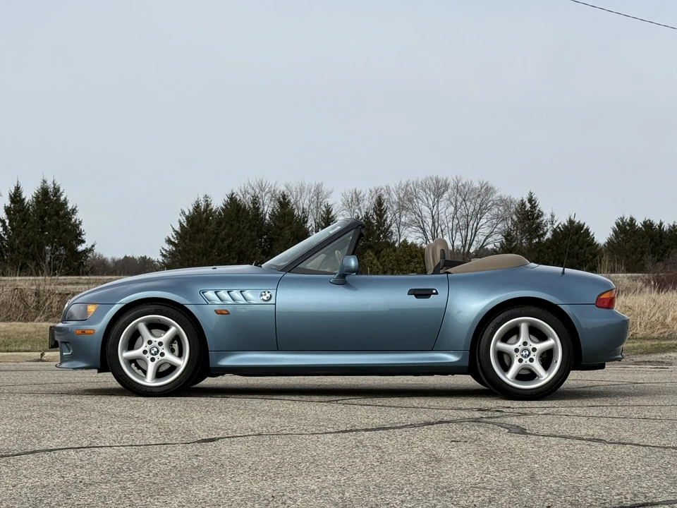 1997 BMW Z3 Roadster - Image 16 of 31