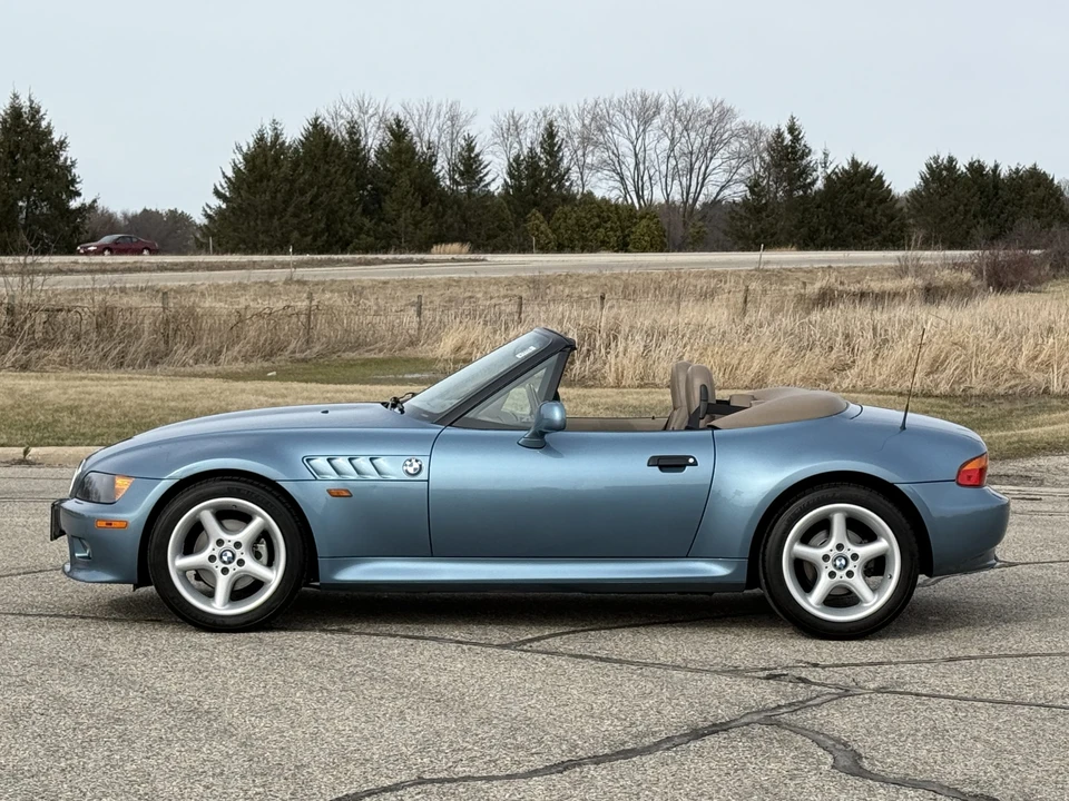 1997 BMW Z3 Roadster - Image 17 of 31