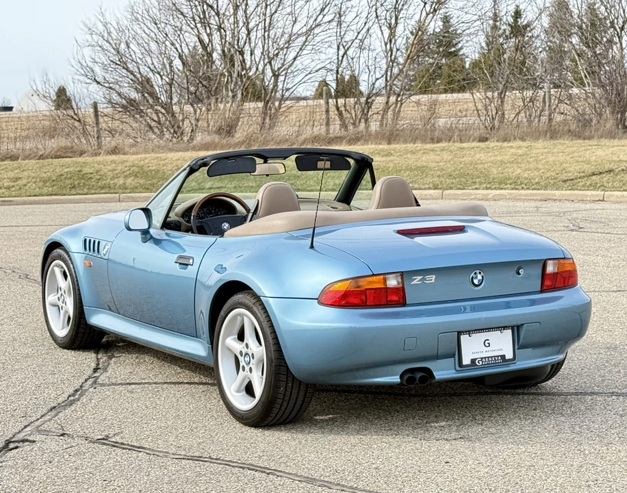 1997 BMW Z3 Roadster - Image 18 of 31